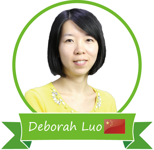 Deborah Luo